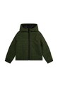 Dječja jakna Karl Lagerfeld Z26094.162.174 zelena AW22