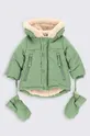 πράσινο Παιδικό μπουφάν Coccodrillo Για αγόρια
