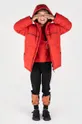 κόκκινο Παιδικό μπουφάν Coccodrillo Για αγόρια