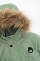 Coccodrillo gyerek dzseki ZC2152107OBJ zöld AW22