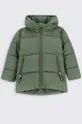 Детская куртка Coccodrillo зелёный
