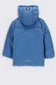 Otroška jakna Coccodrillo modra