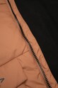 Dětská bunda Coccodrillo ZC2152102OBK hnědá