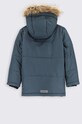 Coccodrillo kurtka dziecięca ZC2152110OBK niebieski AW22