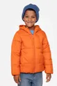 πορτοκαλί Παιδικό μπουφάν Coccodrillo Για αγόρια