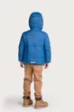 голубой Детская куртка Coccodrillo