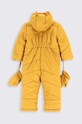 Coccodrillo gyerek overál ZC2156204OBN sárga AW22
