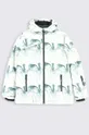 Otroška smučarska jakna Coccodrillo pisana