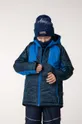 блакитний Дитяча гірськолижна куртка Lemon Explore Для хлопчиків