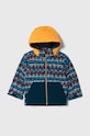 Παιδικό μπουφάν Quiksilver άλλο μπλε EQKTJ03013