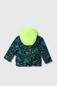 Otroška smučarska jakna Quiksilver zelena