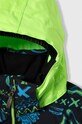 Детская лыжная куртка Quiksilver зелёный EQKTJ03013