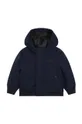 темно-синій Дитяча куртка BOSS Для хлопчиків