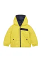жовтий Дитяча двостороння пухова куртка BOSS Для хлопчиків