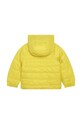 BOSS geaca de puf reversibila pentru copii J26487.114.150.B galben AW22
