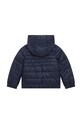 BOSS geaca de puf reversibila pentru copii galben J26487.114.150.B