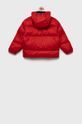 EA7 Emporio Armani kurtka dziecięca czerwony