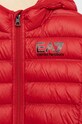 Момче Детско пухено яке EA7 Emporio Armani 8NBB05.BN29Z червен