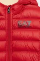 Детская пуховая куртка EA7 Emporio Armani Основной материал: 100% Полиамид Подкладка: 100% Полиамид Наполнитель: 90% Утиный пух, 10% Перо