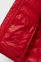 Детско пухено яке EA7 Emporio Armani червен 8NBB05.BN29Z