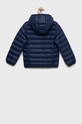 EA7 Emporio Armani kurtka puchowa dziecięca 8NBB05.BN29Z granatowy SS24