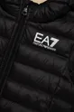 Detská páperová bunda EA7 Emporio Armani Základná látka: 100 % Polyamid Podšívka: 100 % Polyamid Výplň: 90 % Kačacie perie, 10 % Perie