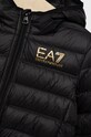 Момче Детско пухено яке EA7 Emporio Armani 8NBB05.BN29Z черен