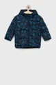 σκούρο μπλε Παιδικό μπουφάν Tom Tailor Για αγόρια