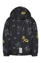 Детская куртка Lego Wear 11010497.B чёрный AW22