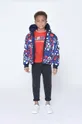šarena Dječja dvostrana jakna Marc Jacobs Za dječake