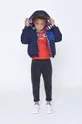 Дитяча двостороння куртка Marc Jacobs барвистий