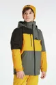 κίτρινο Παιδικό μπουφάν για σκι Protest Για αγόρια
