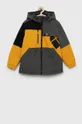 Παιδικό μπουφάν για σκι Protest κίτρινο