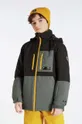 чёрный Детская лыжная куртка Protest Для мальчиков