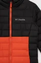 Detská bunda Columbia  Základná látka: 100% Polyester Podšívka: 100% Polyester Výplň: 100% Polyester