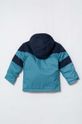 Columbia Παιδικό μπουφάν 1954501.B τιρκουάζ AW23