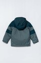 Columbia Детская куртка 1954501.B бирюзовый AW23