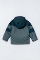 Columbia Dječja jakna 1954501.B tirkizna AW23