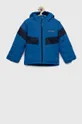 темно-синій Дитяча куртка Columbia Для хлопчиків