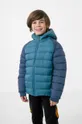 темно-синій Дитяча куртка 4F Для хлопчиків