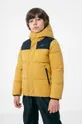 жёлтый Детская куртка 4F Для мальчиков