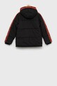 Παιδικό μπουφάν Birba&Trybeyond 999.57497.00.9A.16A μαύρο AW22