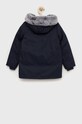 Geox parka dziecięca K2628C.T2951.4Y.8Y granatowy AW22