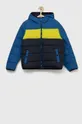 голубой Детская куртка Geox Для мальчиков