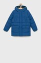Detská bunda Geox zateplené modrá K2628L.T2611.4Y.8Y