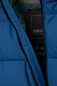 Geox geaca copii albastru K2628M.T2611.10Y.12Y