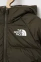 Detská páperová obojstranná bunda The North Face Chlapčenský