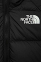 The North Face kurtka puchowa dwustronna dziecięca PRINTED REVRS NORTH DOWN HOODED JACKET Chłopięcy