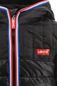 Παιδικό μπουφάν Levi's μαύρο 8EF844.
