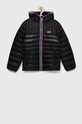 Levi's gyerek dzseki szigetelt fekete 9EF844.